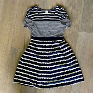 Anthropologie 1.9 One Sept Cotton Dress